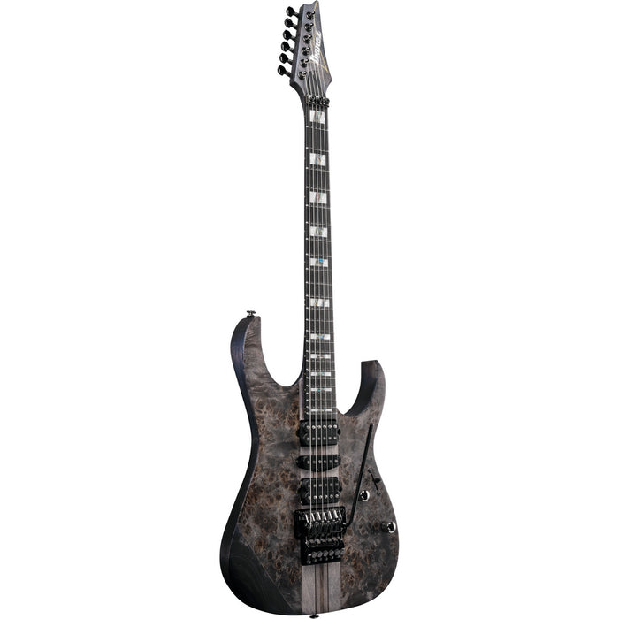 Ibanez 2022 RGT1270 RG Premium Electric Guitar - Deep Twilight Flat