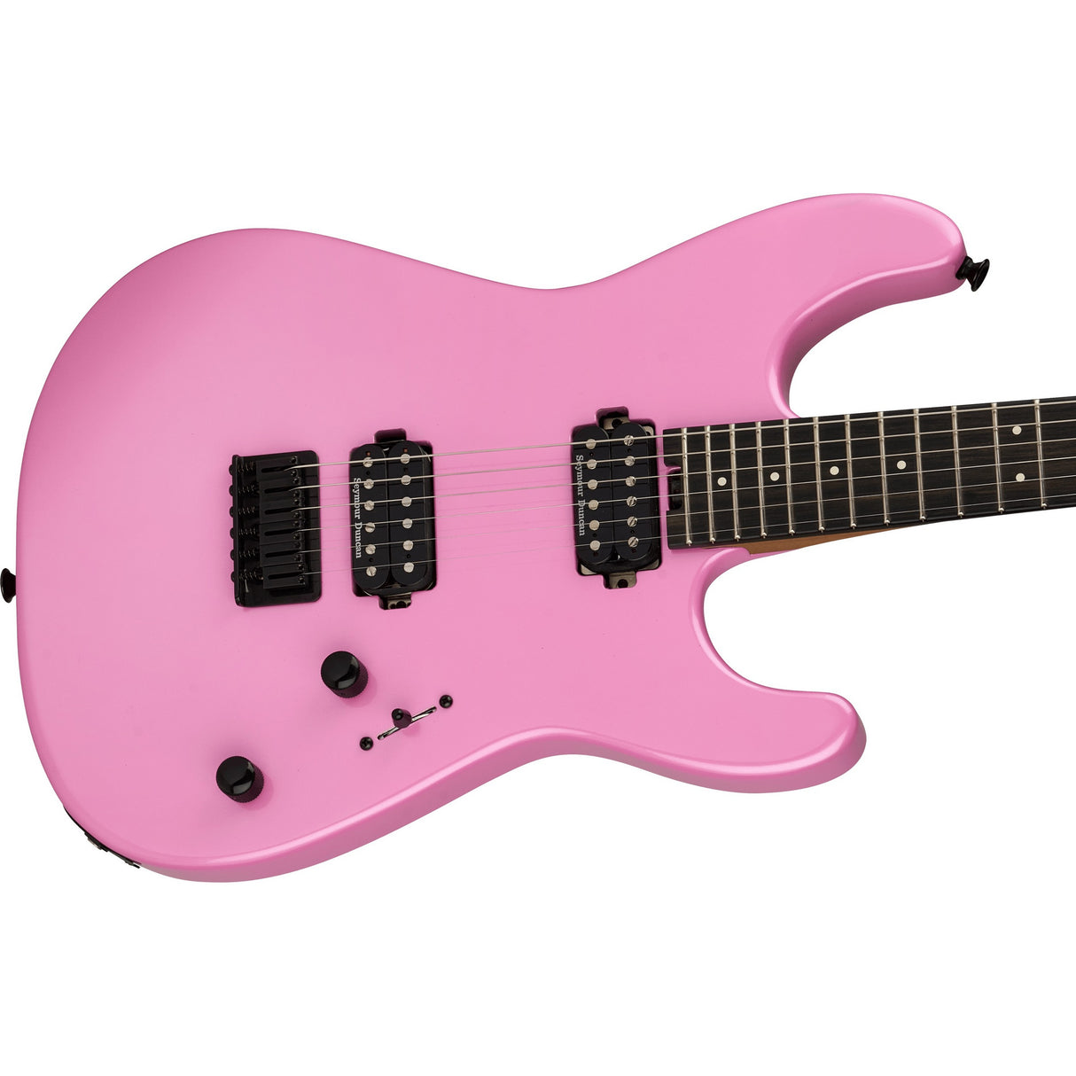 Charvel Pro-Mod Plus San Dimas Style 1 Electric Guitar - Platinum Pink