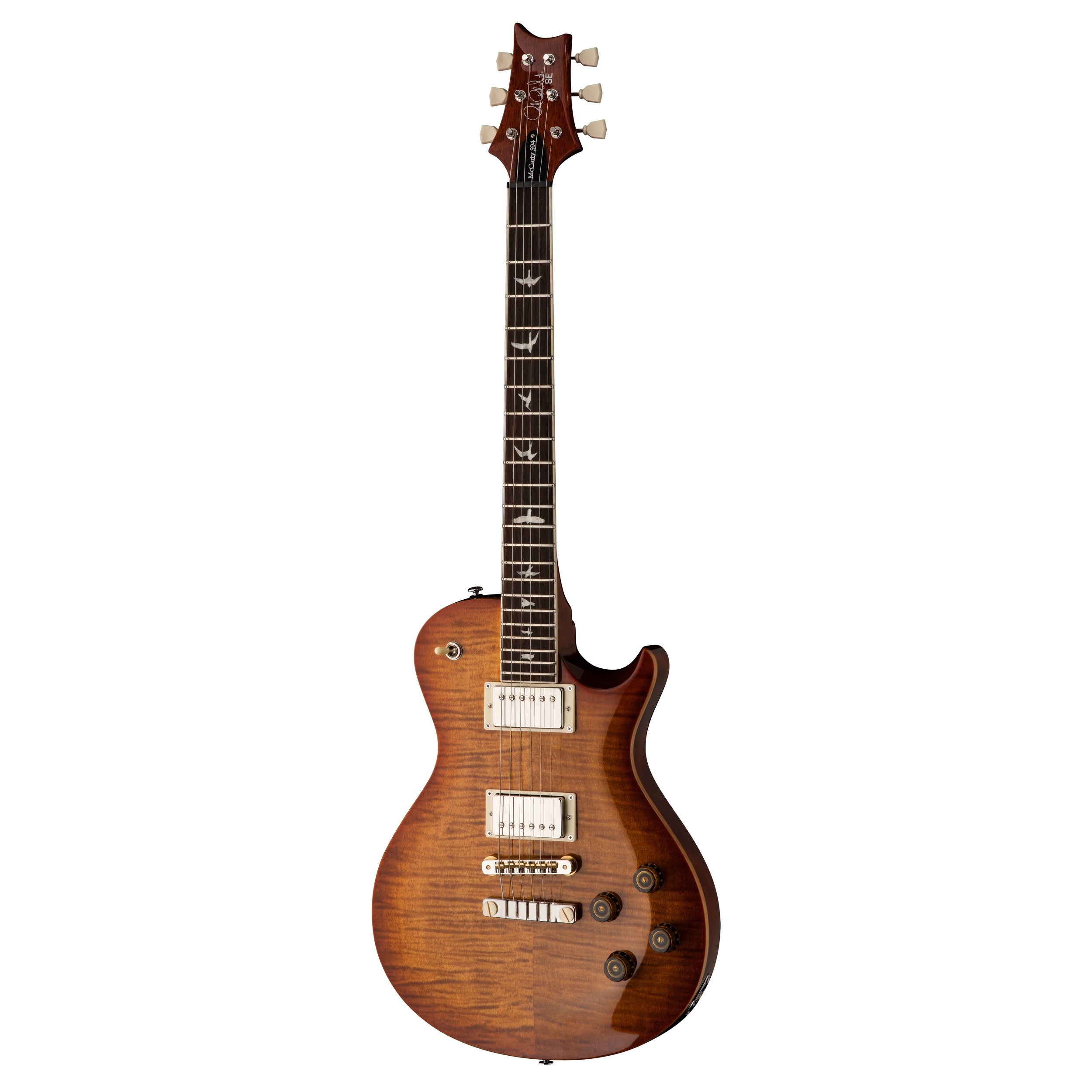 prs se mccarty 594 tobacco sunburst Singlecut Standard McCarty (154) produce an incredibly powerful sound that packs immense power and clear articulation PRS S2 McCarty 594 Singlecut