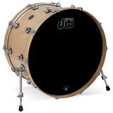Drum Workshop 24" x 14" Performance Series Bass Drum - Natural