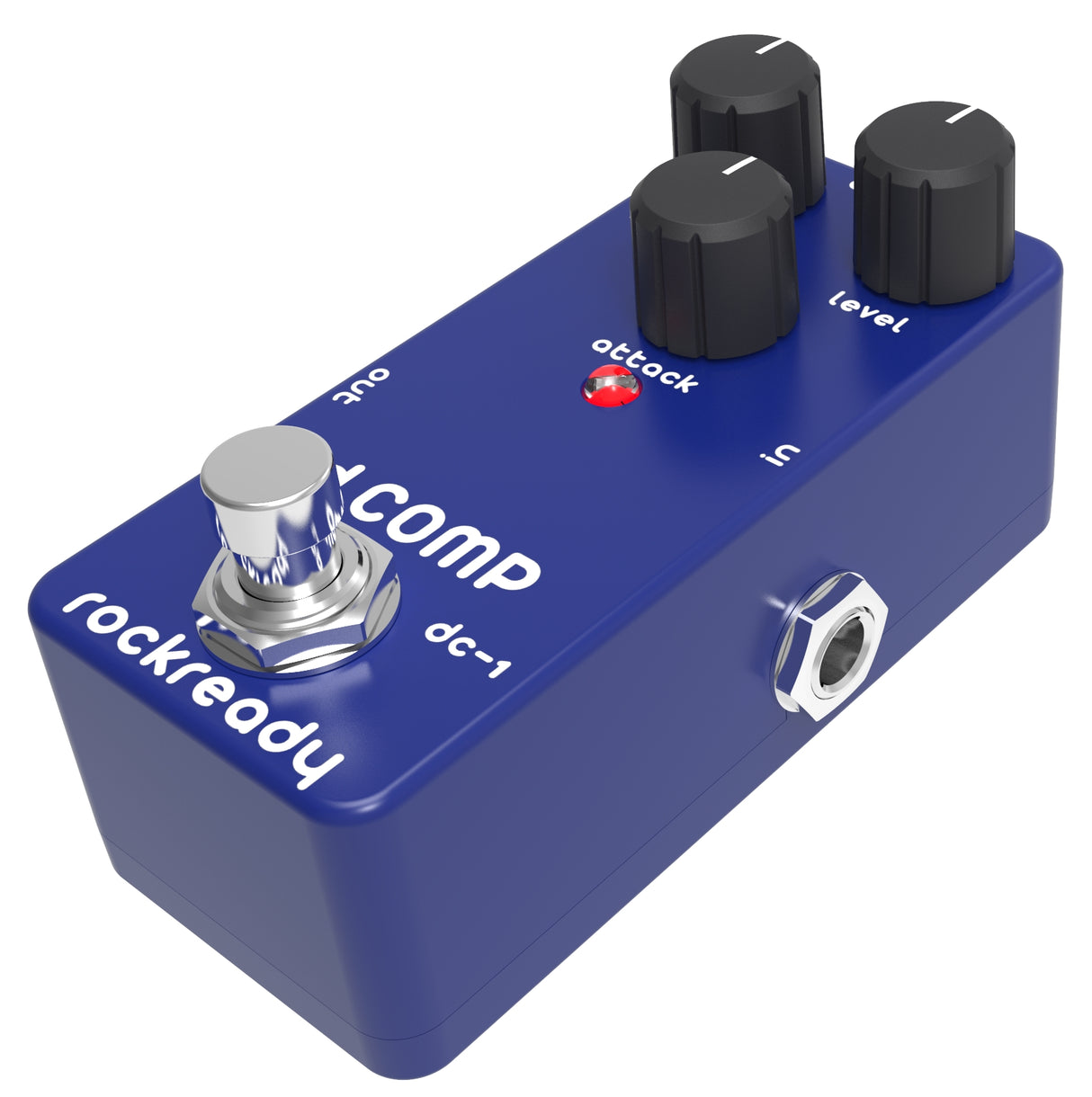 Rockready d COMP DC-1 Guitar Effects Pedal
