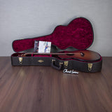 Taylor Bulder's Edition 914ce Indian Rosewood/Lutz Spruce Acoustic Electric Guitar - Wild Honey Burst - #1209164083