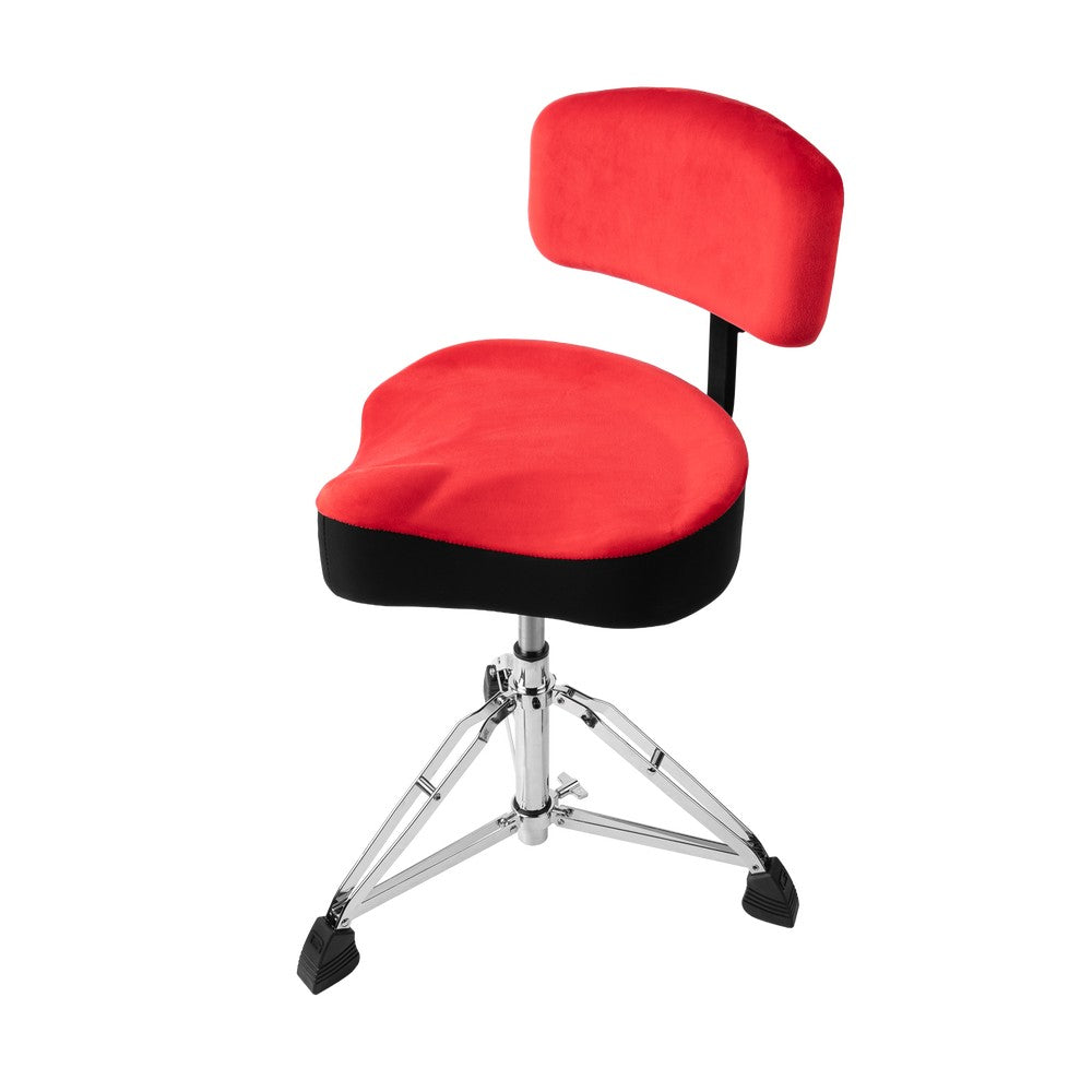 Gator Percussion Drum Throne Backrest - Red