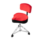Gator Percussion Drum Throne Backrest - Red