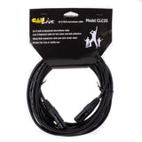 CAD CLC25 Professional XLR Microphone Cable 25-Foot
