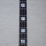 Spector USA Custom NS-2 Hot Rod Series Painted by Dan Lawrence Electric Bass Guitar - "Real Flame" - CHUCKSCLUSIVE - #1999