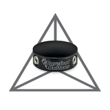 Barefoot Buttons V1 Mini Footswitch Button, Black - For Common 3PDT Switches