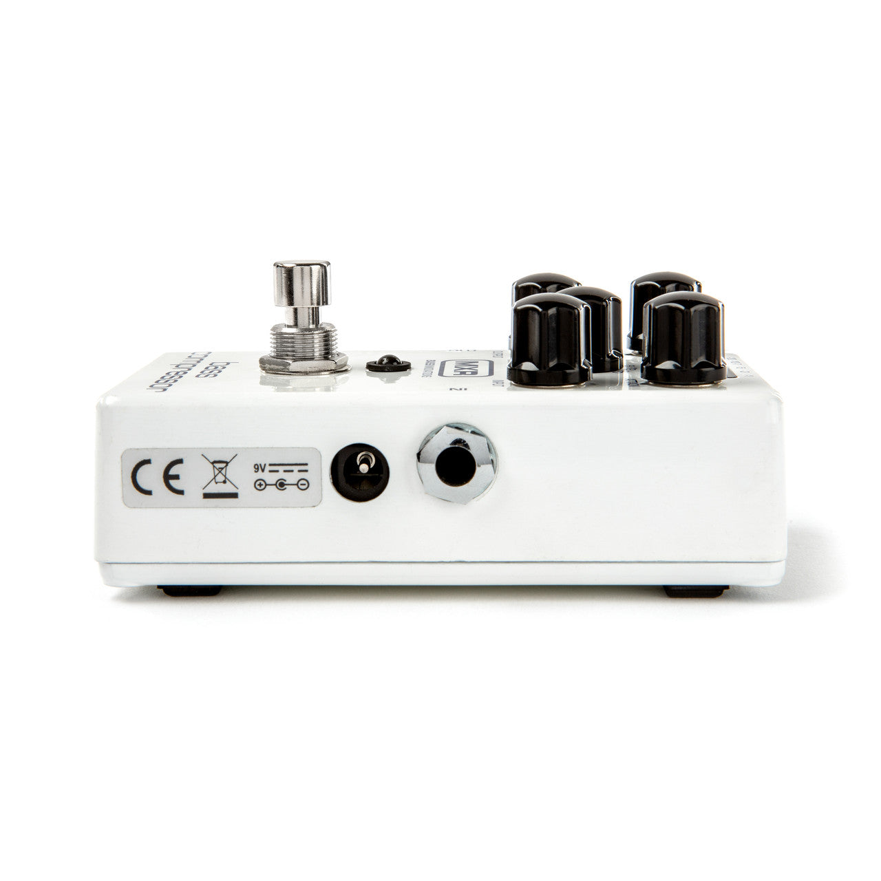 MXR M87 Bass Compressor Pedal – Chuck Levin's Washington Music Center