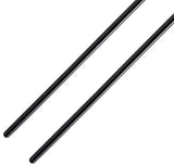 Innovative Percussion F2 Hard Marimba Mallets - Purple Yarn & Birch