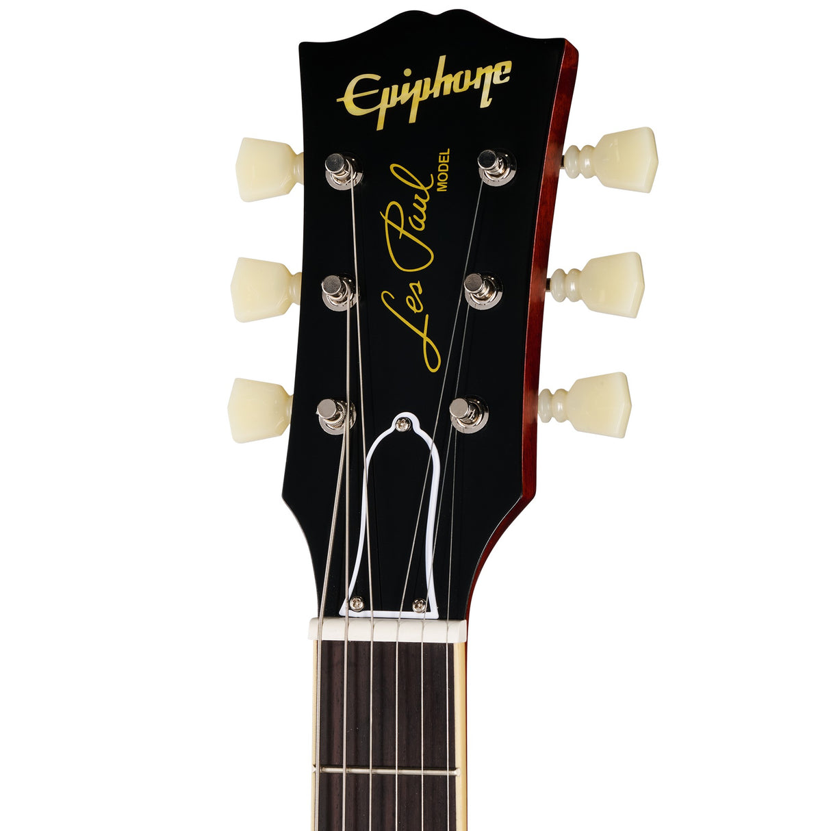Epiphone 1960 Les Paul Standard Reissue Electric Guitar - Iced Tea Burst