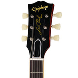 Epiphone 1960 Les Paul Standard Reissue Electric Guitar - Iced Tea Burst