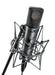 Neumann U 89 I Multi-Pattern Condenser Microphone W/ Wooden Box - Black