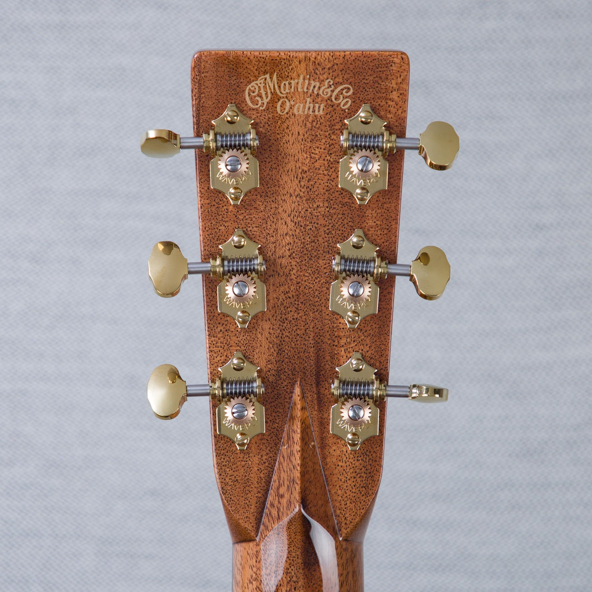 Martin Custom Shop Limited Edition O'ahu K-42 Koa/Sitka Spruce Acoustic Guitar - Dark Toasted Burst - #M3062190