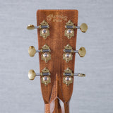 Martin Custom Shop Limited Edition O'ahu K-42 Koa/Sitka Spruce Acoustic Guitar - Dark Toasted Burst - #M3062190