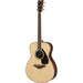 Yamaha FS830 Small Body Acoustic Guitar - Natural - New