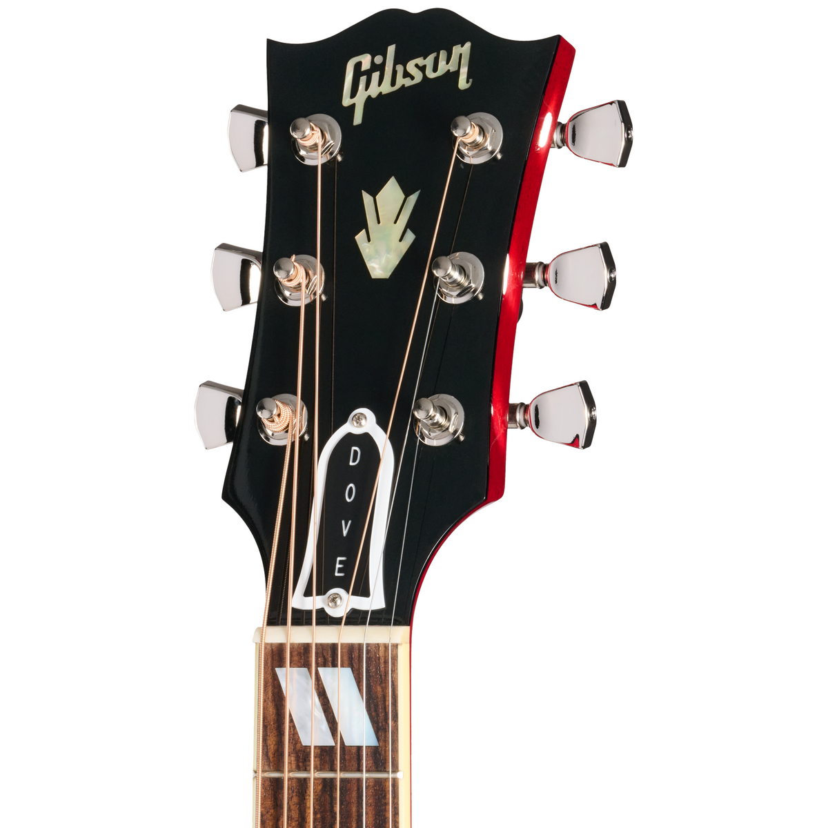 Gibson Dove Original Acoustic Guitar - Antique Natural