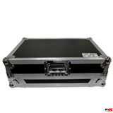 ProX XS-DDJSR2LT LED Flight Case for Hercules Dj INPULSE 500 W-Laptop Shelf and Bonus LED Kit