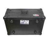 ProX XS-CDiBL Flight Case for Medium Format CD-Media Player - Black