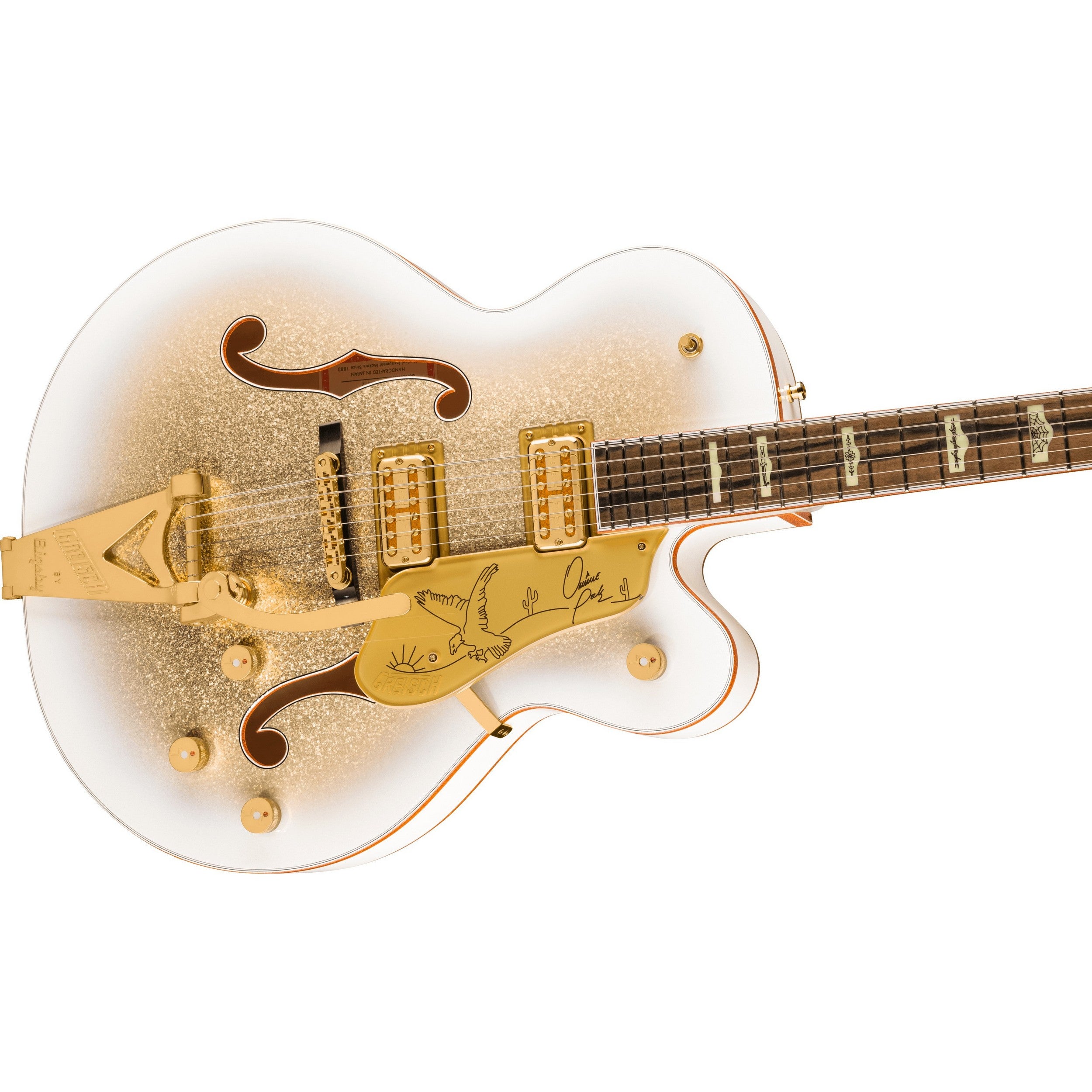 Gretsch Limited Edition G6136TG-OP Orville Peck Falcon Hollowbody