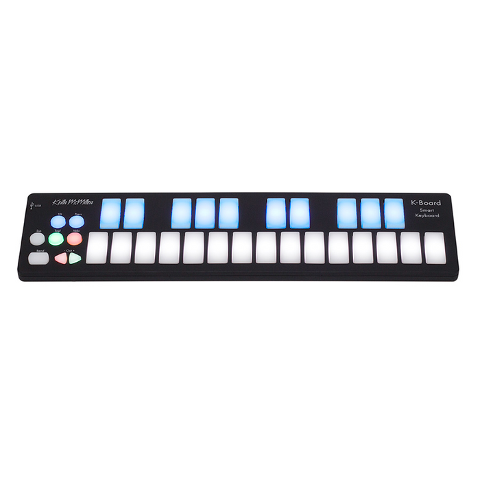 Keith McMillen K-Board Mini Keyboard Controller