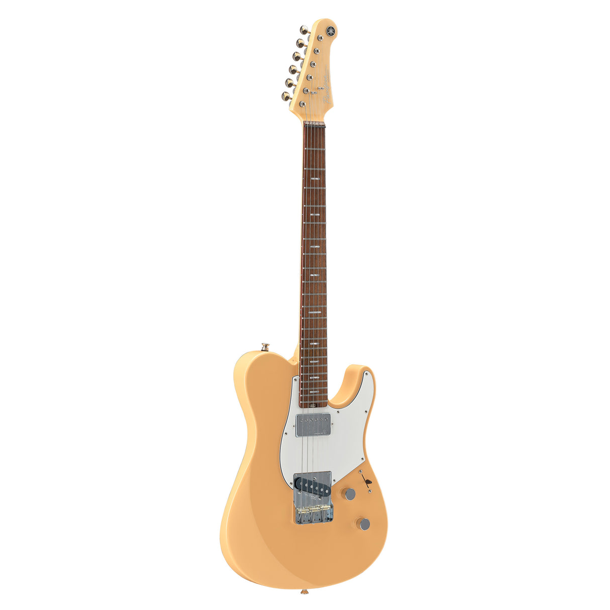Yamaha Pacifica SC Professional PACP11S Electric Guitar - Sunny Orange