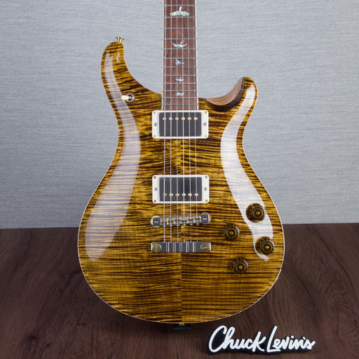 PRS Wood Library McCarty 594 Electric Guitar - Dirty Blonde - CHUCKSCLUSIVE - #240381390 - Display Model