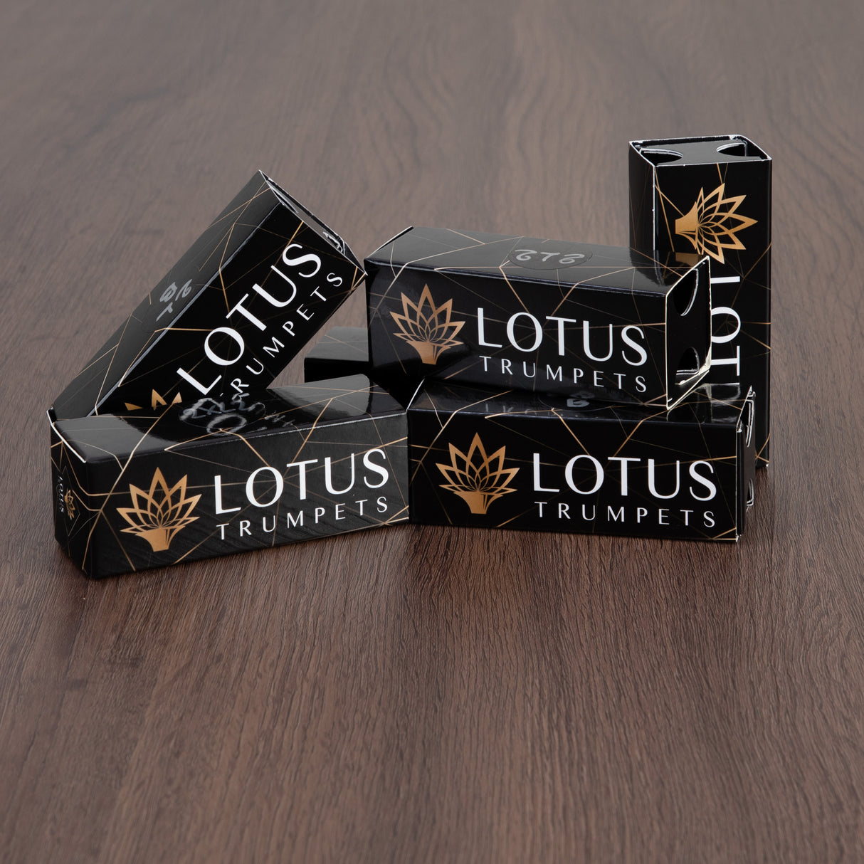 Lotus 3L2 Brass Trumpet Mouthpiece - New,3L2