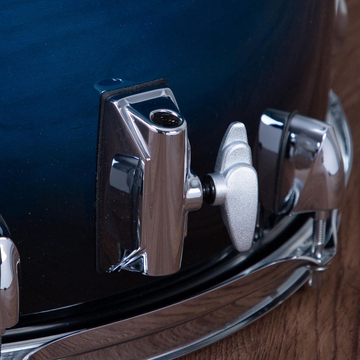 Yamaha 15 x 16-Inch Stage Custom Birch Floor Tom - Deep Blue Sunburst