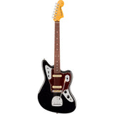 Fender American Professional Jaguar Electric Guitar - Black