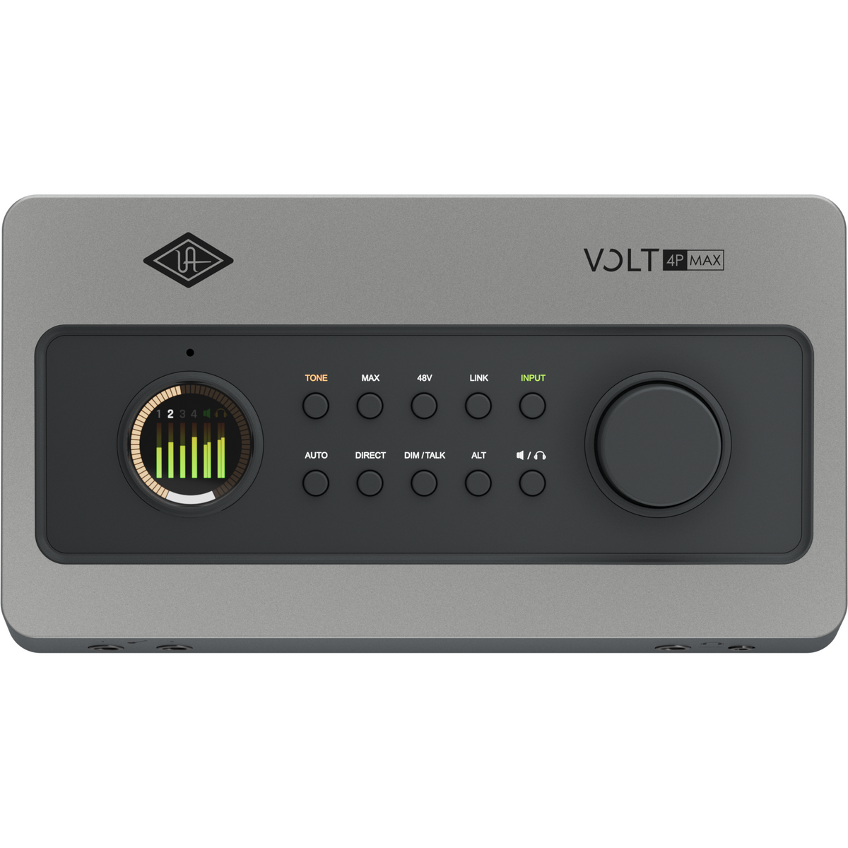 Universal Audio Volt 4P Max Gen 2 USB 12-in / 6-out Audio Interface