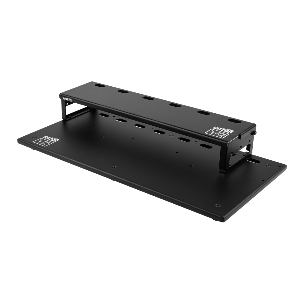 Gator Vertex Tour Compact Pedalboard with Gig Bag and Riser