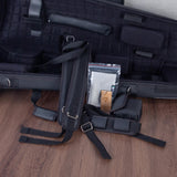 Marcus Bonna Bass Trombone Case - Black