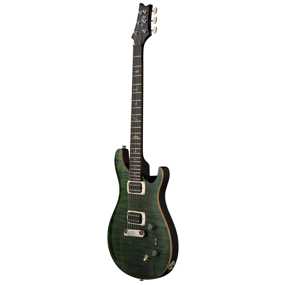 PRS SE Paul's Guitar Electric Guitar - Teal Black