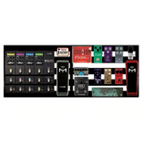 Pedaltrain PT-TER-SC Terra 42 Pedalboard with Soft Case