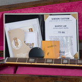 Gibson Custom Shop Murphy Lab 1959 Les Paul Standard - Ultra Heavy Aged Iced Tea Burst - CHUCKSCLUSIVE - #922866