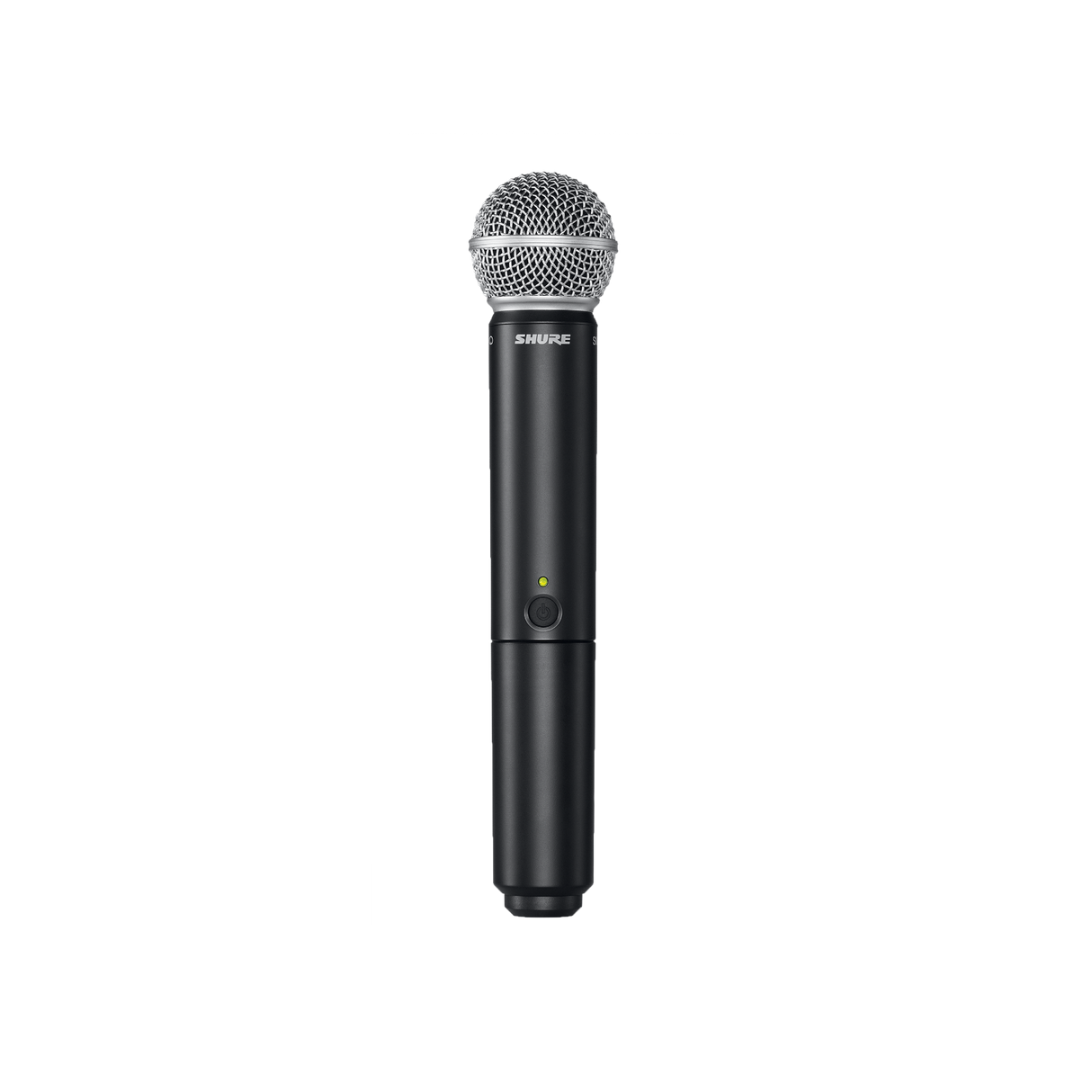 Shure BLX24/SM58 Handheld Wireless System with SM58 - H11 Band