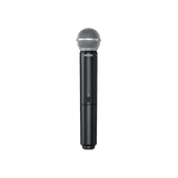 Shure BLX24/SM58 Handheld Wireless System with SM58 - H11 Band