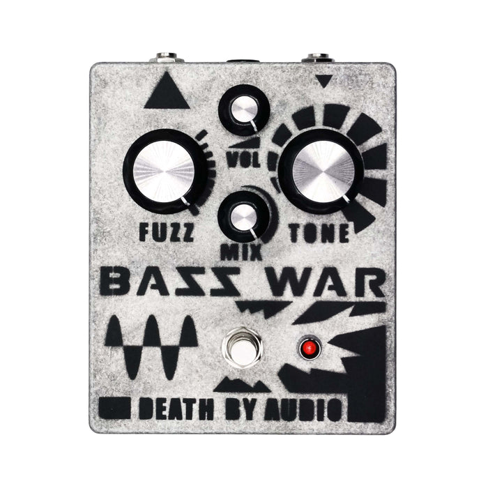 Death By Audio Bass War Pedal