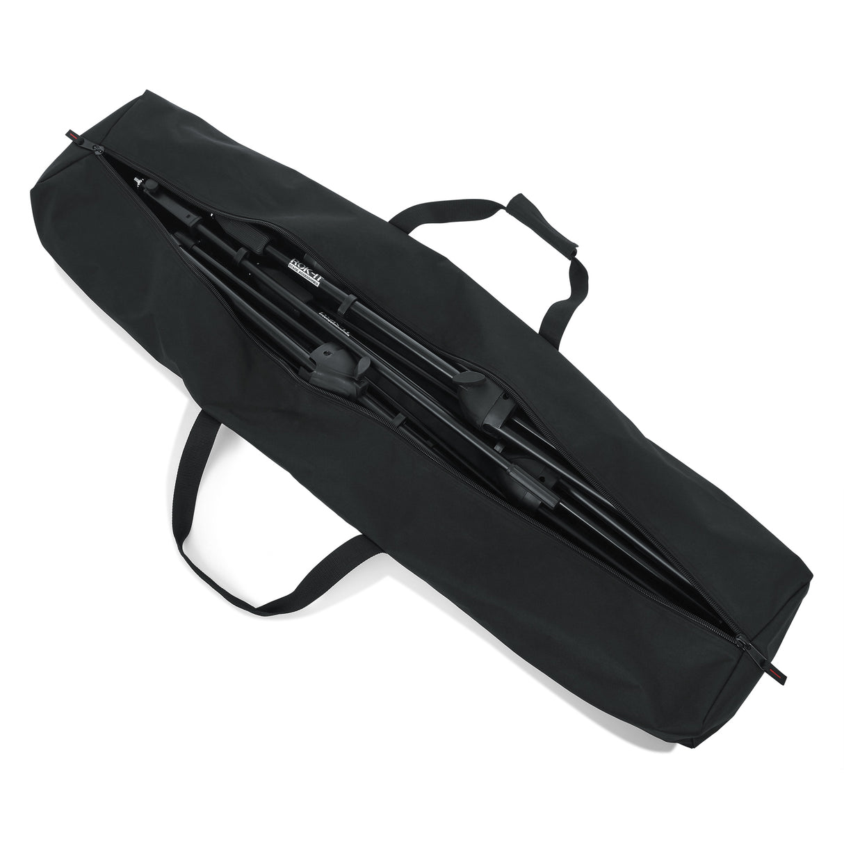 Gator Frameworks GFW-6XMICSTANDBAG 6 Mic Stand Bag