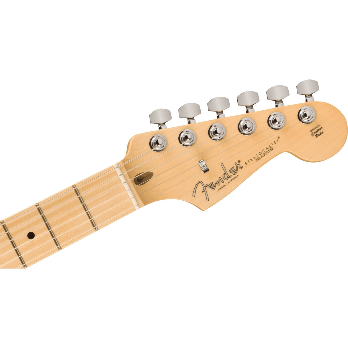 Fender Juanes Signature Stratocaster Electric Guitar - Luna White - Mint, Open Box