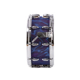 Gretsch USA Custom 14x6.5-Inch Snare Drum - Peacock Satin Flame