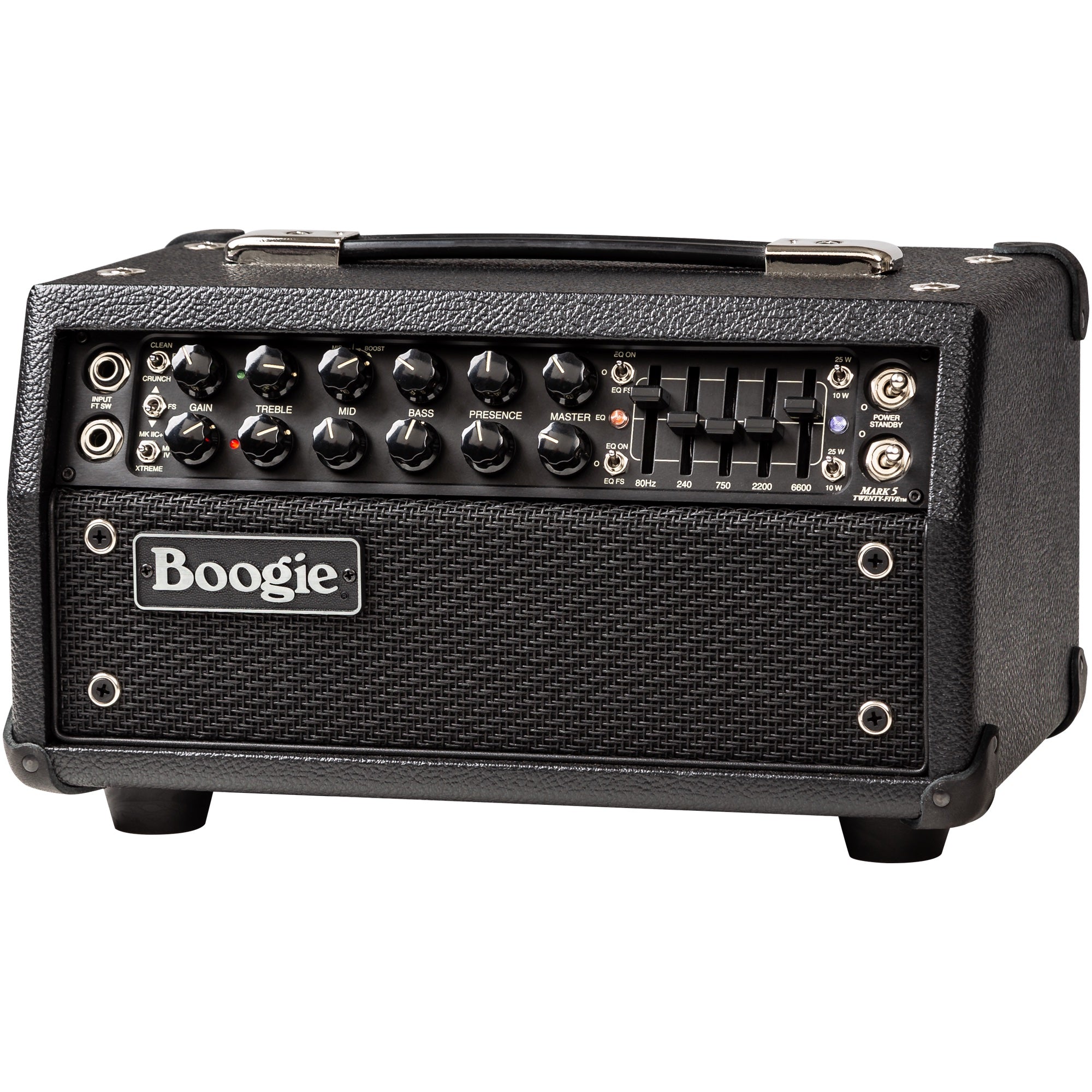 Mesa/Boogie Mark V:25 Guitar Amplifier Head – Chuck Levin's Washington ...