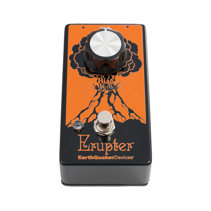 EarthQuaker Devices Erupter Ultimate Fuzz Pedal