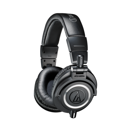 Audio-Technica ATH-M50x Headphones - Mint, Open Box
