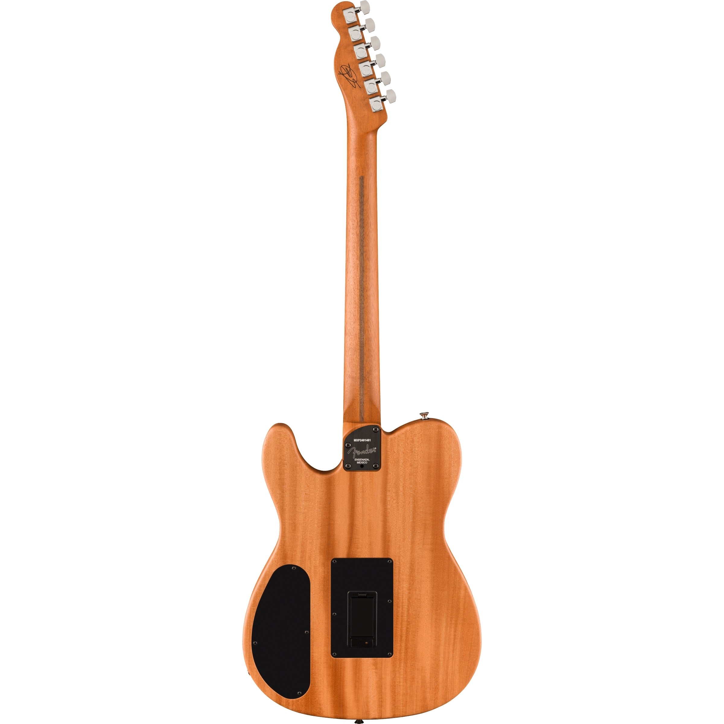 Fender FINNEAS Acoustasonic Player Telecaster Acoustic Guitar