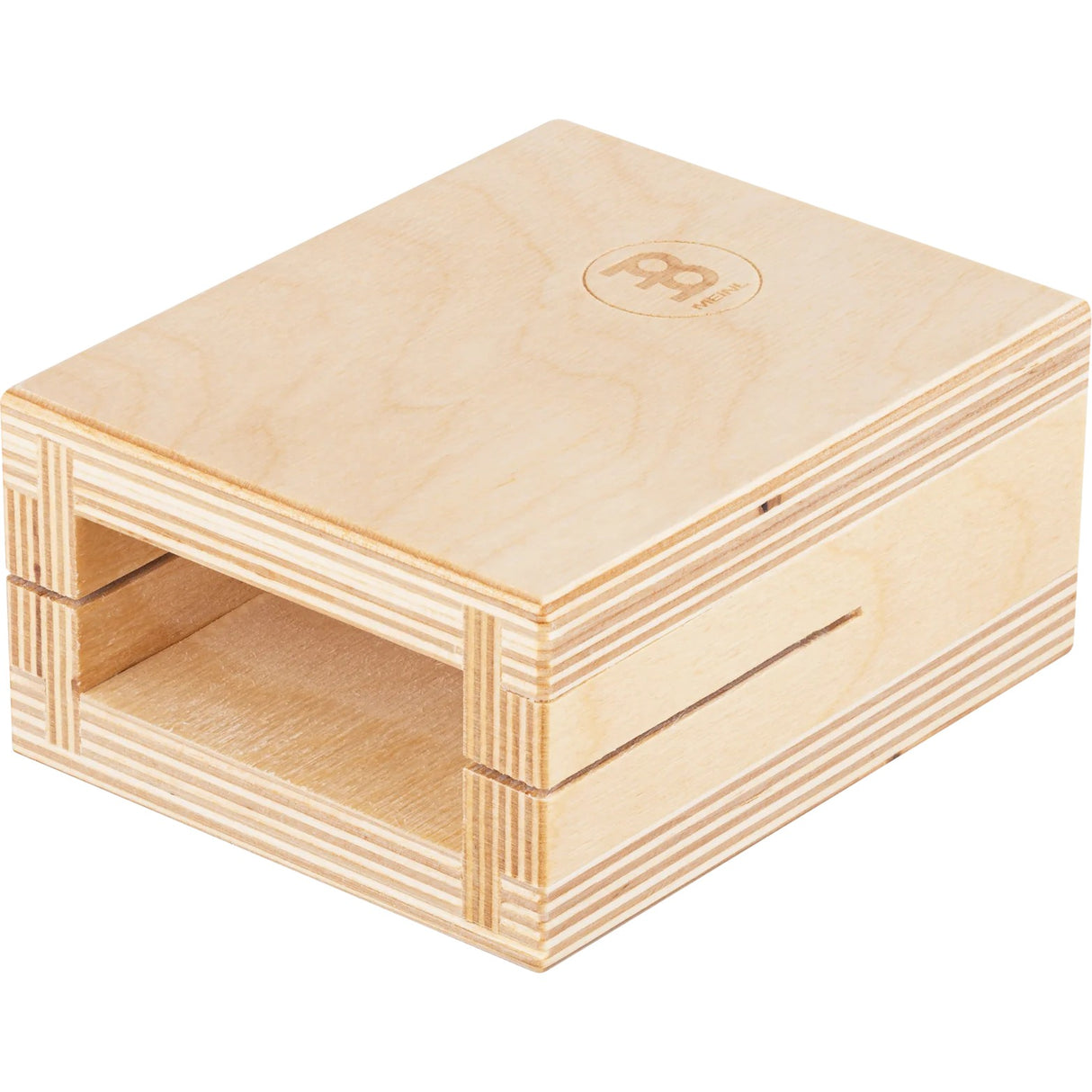 Meinl Percussion Wood Temple Block - C6