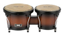 Gon Bops Fiesta Bongos 7" & 8.5" - Sunburst