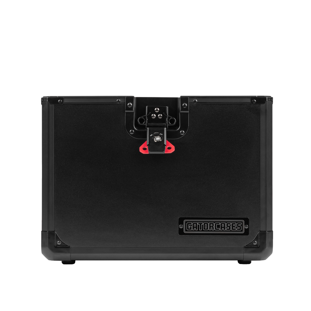 Gator Cases ONYX Series Stackable Case for 50-70 12-Inch Vinyl Records