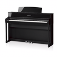 Kawai CA701 Digital Piano with Bench - Ebony Polish