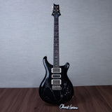 PRS Swamp Ash Special Custom Color Electric Guitar - Black Doghair Smokeburst - #250405421
